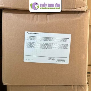 Vật Liệu Lọc Matrix Pond 100ml (Matrix Hạt To)