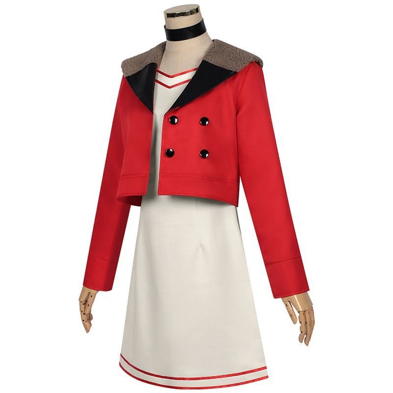 Full Bộ Cosplay Aya Seita và Takakura Ken - Style DonDang & JK