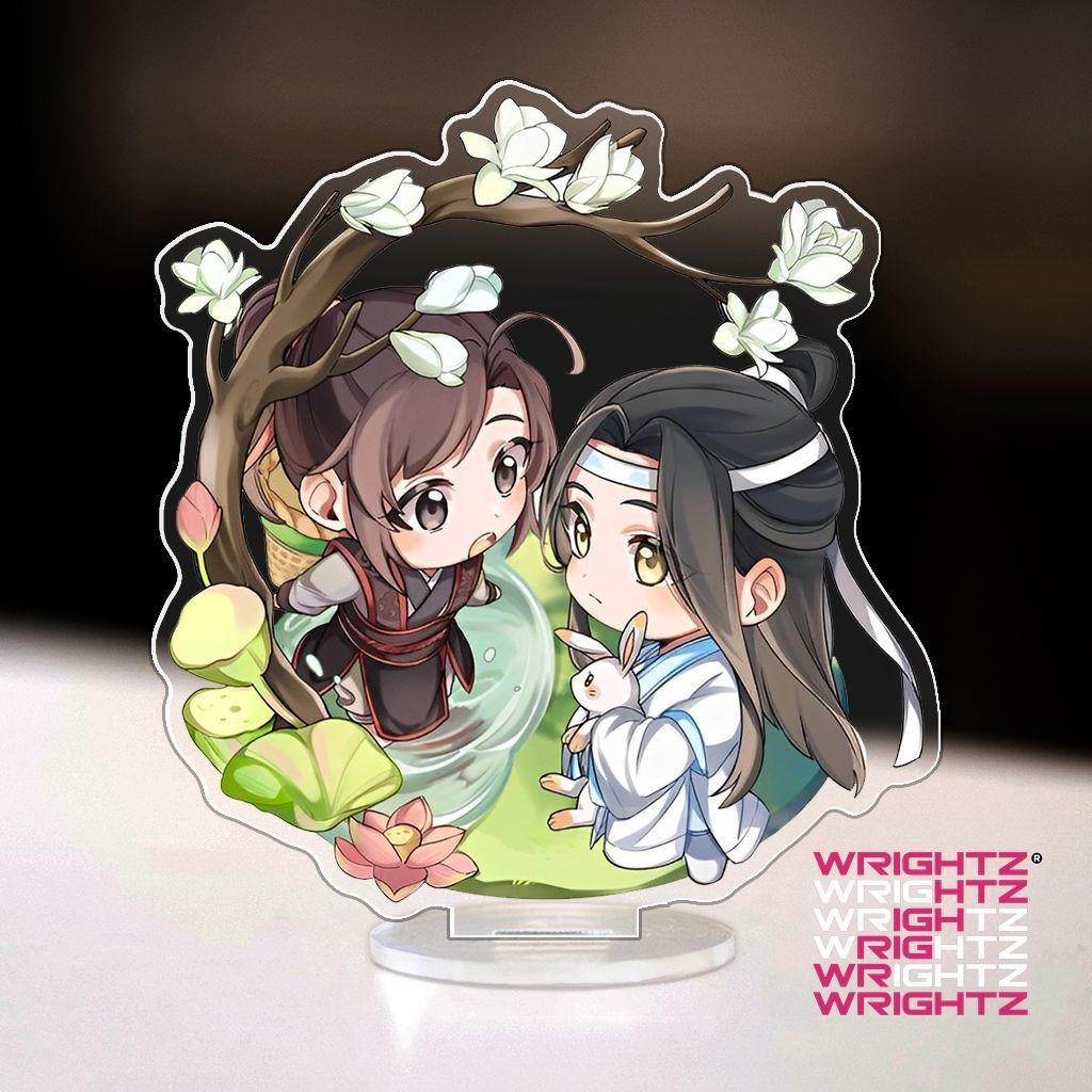 Móc Khóa, Standee Ma Đạo Tổ Sư Manhua BL WrightZ