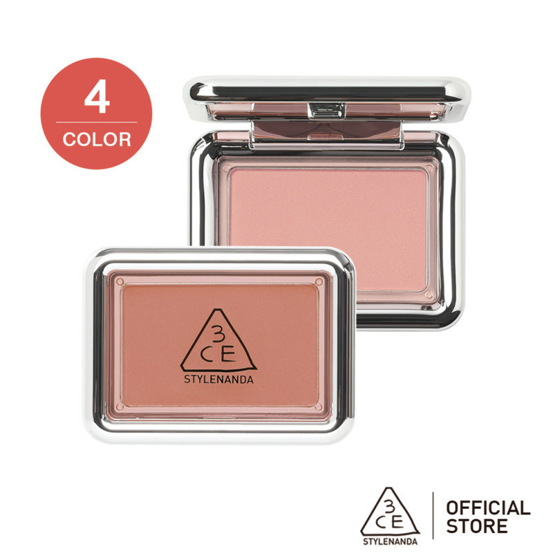 Bảng Phấn Má Hồng Tiện Dụng 3CE New Take | BigBuy360 - bigbuy360.vn