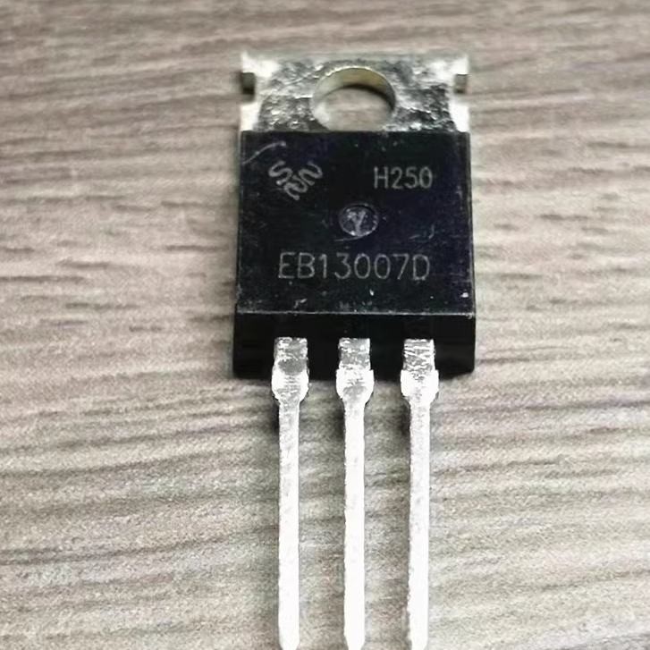 Triode EB13007D E13007