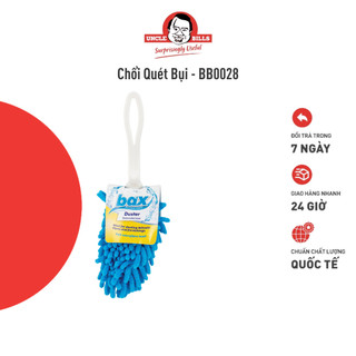 Chổi quét bụi đầu dẹp uncle bills bb0028