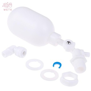 [WETK] 1 Van Phao Tự Động Có Thể Điều Chỉnh Điều Khiển Nước Cho Tháp Nước VN
