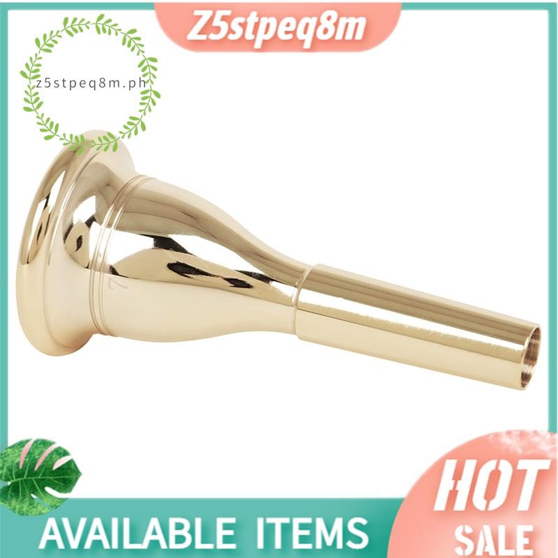 Ống ngậm Tuba Đồng thau rắn Xây dựng Mạ vàng Phụ kiện nhạc cụ Phụ kiện nhạc cụ bằng đồng Phụ kiện nh
