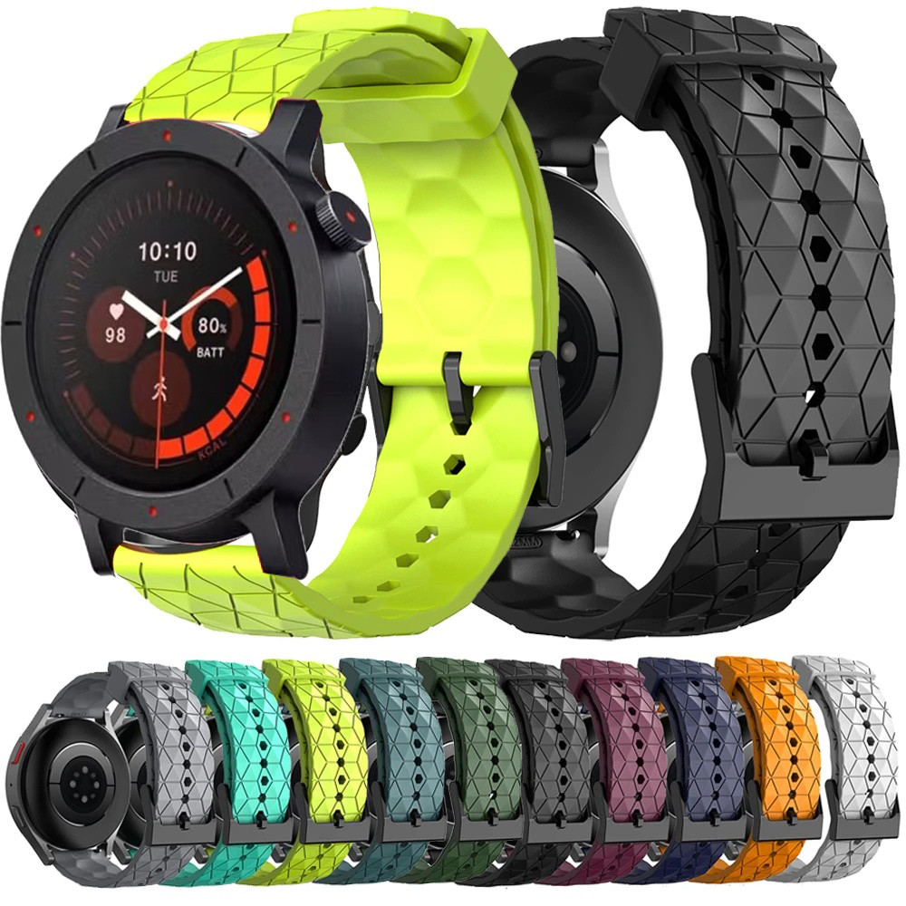 Dây Đeo Đồng Hồ Cho CMF Watch 3 Pro Dây Bơi Đồng Hồ Thông Minh Cho CMF By Nothing Watch Pro 3 2 Sili