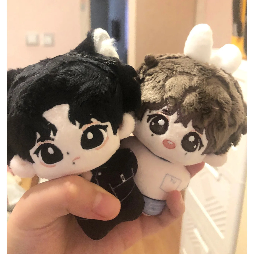 Búp bê Cotton sang trọng 10CM thuộc tính