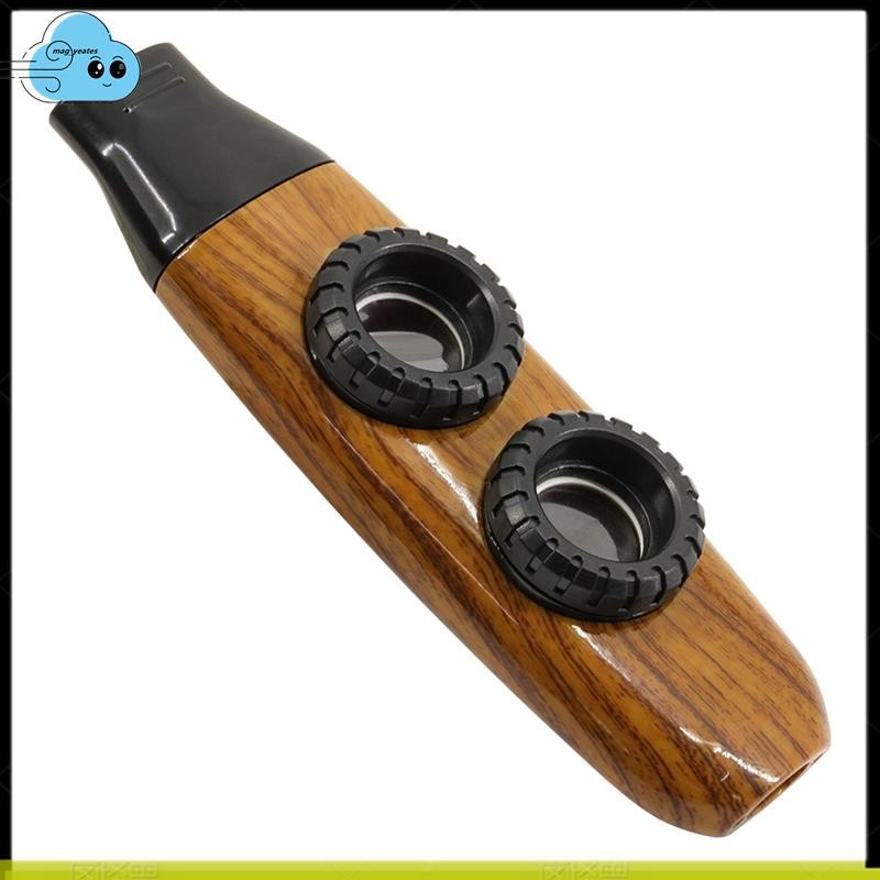 Kazoo với 5 màng sáo Nhựa Kazoo Nhạc cụ Kazoo cho đàn Guitar, đàn Ukulele