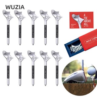 WUZIA 10 Độ Tee Golf Tăng Tốc Độ Đánh, Phụ Kiện Huấn Luyện Thể Thao Ngoài Trời