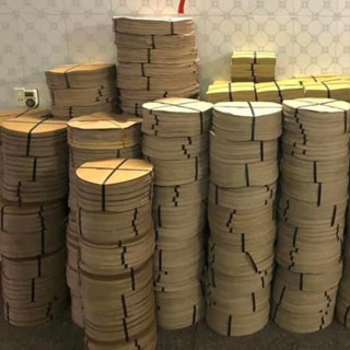  Combo 2kg giấy lót đa năng Giấy lót lồng chim chào mào chích chòe khuyên giấy vuông tròn đủ cỡ đẹp 