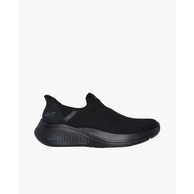 SKECHERS - Giày slip on nữ Bobs Sport Infinity Daily_117508-BBK