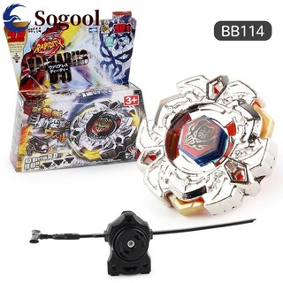 BB114 Biến Thể Phiên Bản Hộp Bộ Gyros Kim Loại Hợp Nhất micro Gyros Ngọn Lửa pegasus Gyros Xoắn Tốc Độ Gyros Đồ Chơi Kid Spinning tops