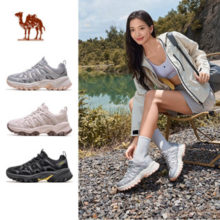CAMEL CROWN  - Giày thể thao nữ chống trơn trượt, bền bỉ cho đi bộ đường dài