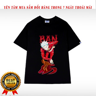 Áo Thun Anime BAN -  [ TDT5 ]