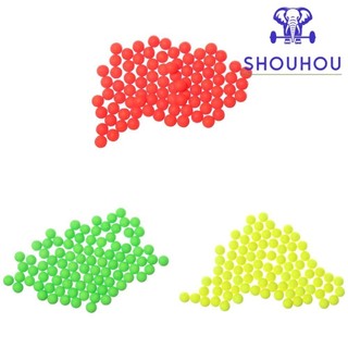 Shoukey 100 chiếc phao xốp bóng chặn đêm đậu eps