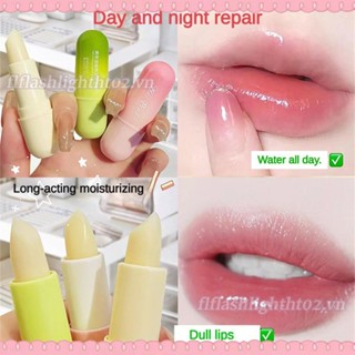 Hải Hồng Son Dưỡng Môi Dưỡng Ẩm Đổi Màu Chống Nứt Nẻ Dưỡng Môi Chống Nứt Nẻ Tẩy Tế Bào Chết FLFL02