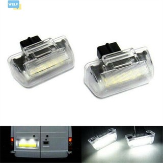 1 cặp đèn led biển số cho xe ford transit tourneo connect 1985-14