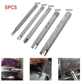 Drill Bits For Broken Tap Extractor Broken Tap Extractor Tool Parts M6 M8