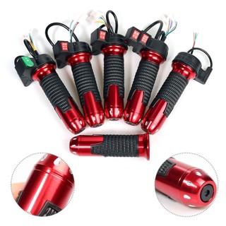 Bộ điều khiển ga xe đạp điện tốc độ cao / trung bình / thấp