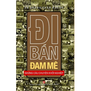 Sách - đi bán đam mê
