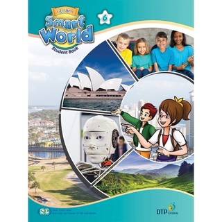 I-learn smart world 6 sb