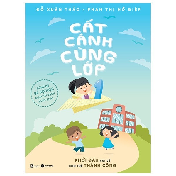 Sách - Cất Cánh Cùng Lớp 1