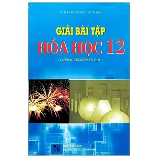 Sách - giải bài tập hóa học 12