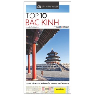 Sách - cẩm nang du lịch - top 10 bắc kinh