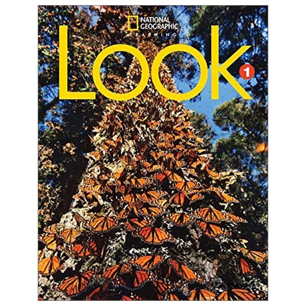 Look AME 1 Student Book