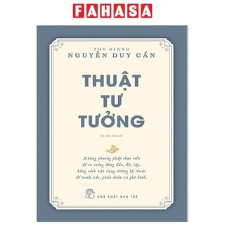 Sách Thuật Tư Tưởng