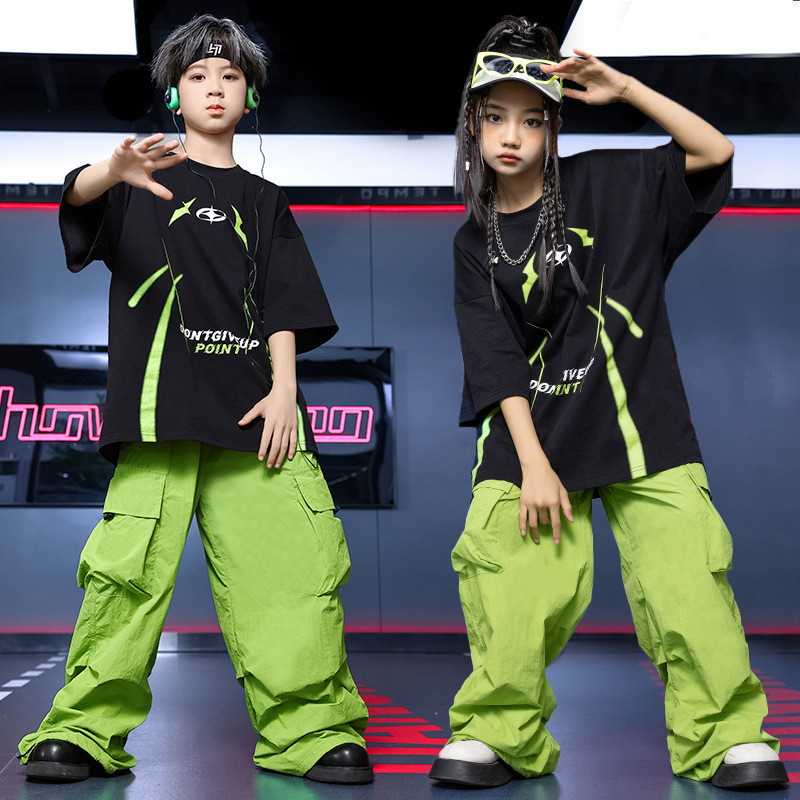 12Tuổi Đồ Nhảy Cho Bé Gái Bộ Hiphop Bé Gái Áo Croptop Cho Bé Gái Đồ Nhảy Hiphop Cho Bé Gái Quần Hiph