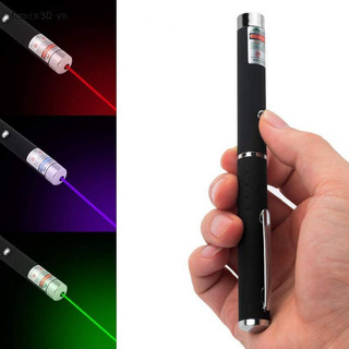 Đèn laze - đèn pin laser 303 chiếu xa hàng kilomet đèn laze đỏ (chỉ có phong cách màu đỏ）