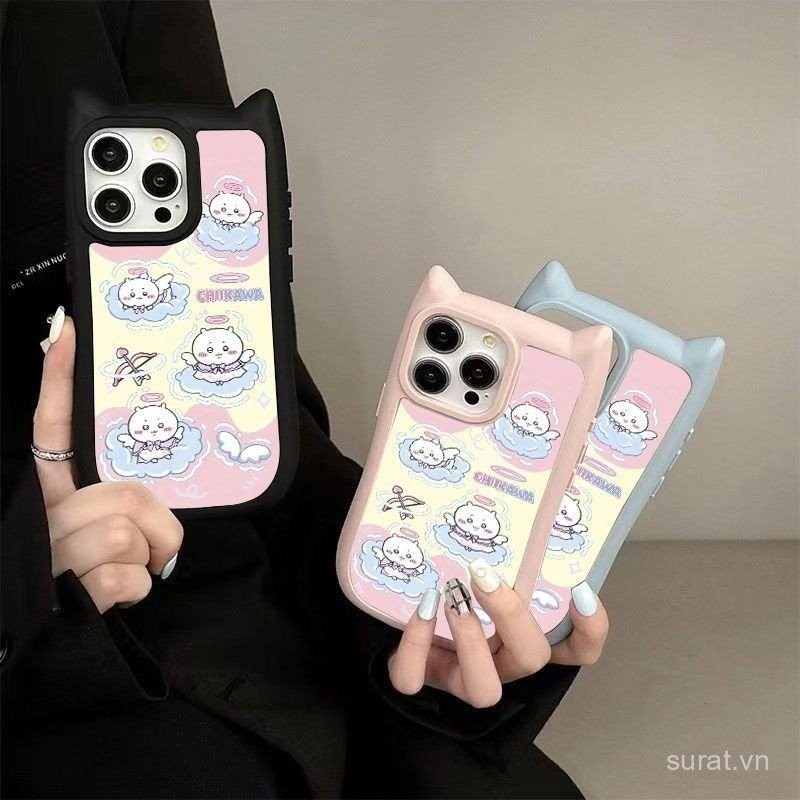 Vỏ điện thoại di động iPhone cánh cho cuộc sống thường ngày Vỏ bảo vệ điện thoại di động iPhone 11 1