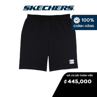 Skechers Nam Quần Short, Quần Đùi Thể Thao Thường Ngày Transformers - SL223M239-02L2 (June_Live)
