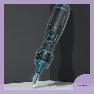 Tua vít không dây 3.6v 200rpm / phút dụng cụ điện máy khoan tua vít không dây nhỏ