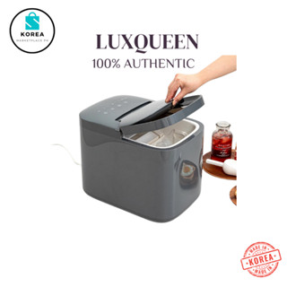 Máy làm đá khử trùng tự động LUX Queen UV