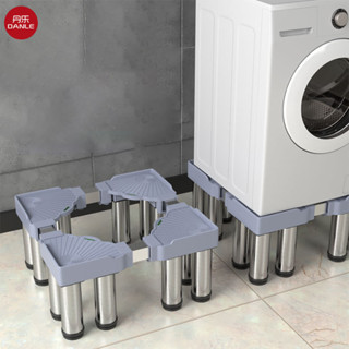 Danle Đế của máy giặt trên cao được nâng cao và kệ điều chỉnh di động hoàn toàn tự động đa năng