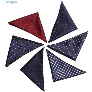 Khăn vải cotton nhét túi áo Vest nam tính lịch nãm