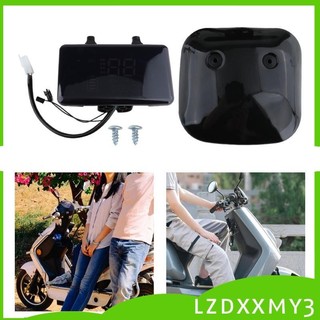Máy đo xe máy Nâng cấp Máy đo tốc độ xe máy Xe máy