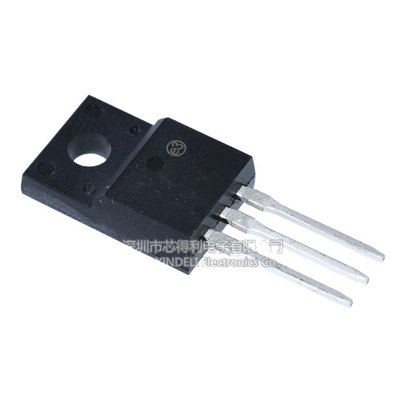 2SK2642, 2SK2647, 2SK2662, 2SK2666, 2SK2671, 2SK2679, 2SK2700, 2SK2701, 2SK2717, 2SK2718 TO-220F Côn