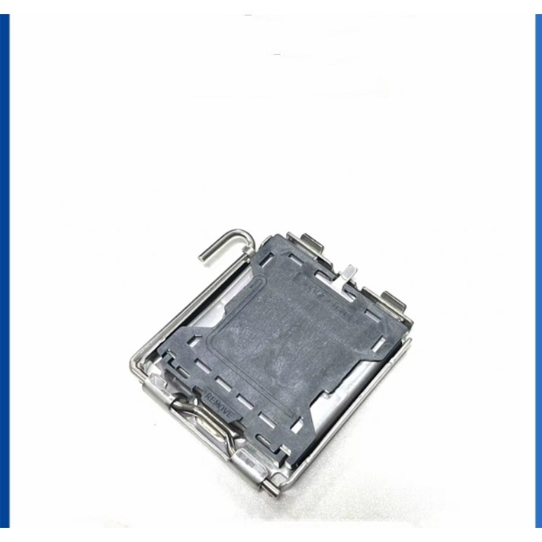 1 cái Foxconn / Foxconn PE077526Giá đỡ khe cắm thẻ CPU LGA775-1041-0D