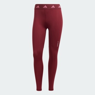 Adidas tập luyện quần legging 7/8 techfit nữ ij9299