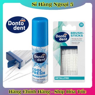 TĂM NHỰA XỈA RĂNG NHA KHOA DONTODENT 150C CỦA ĐỨC