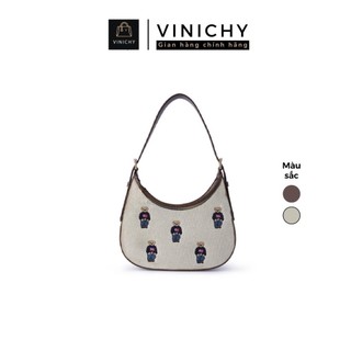 Túi xách nữ đeo chéo VINICHY size 21cm HA548 - Lady, Bag
