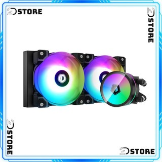 Tản nhiệt nước cpu aio id-cooling zoomflow 240xt elite argb