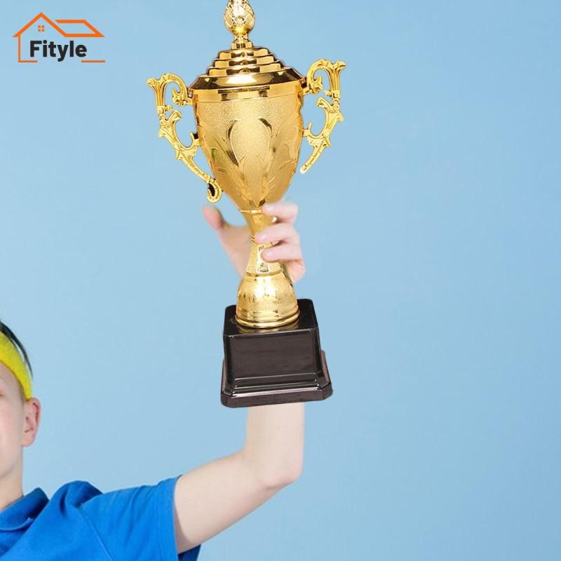 Fityle Giải thưởng Cúp Đạo cụ sự kiện Phần thưởng Cúp Cúp Trang trí cúp nhỏ có đế để kỷ niệm Cuộc thi Trường học Sự kiện