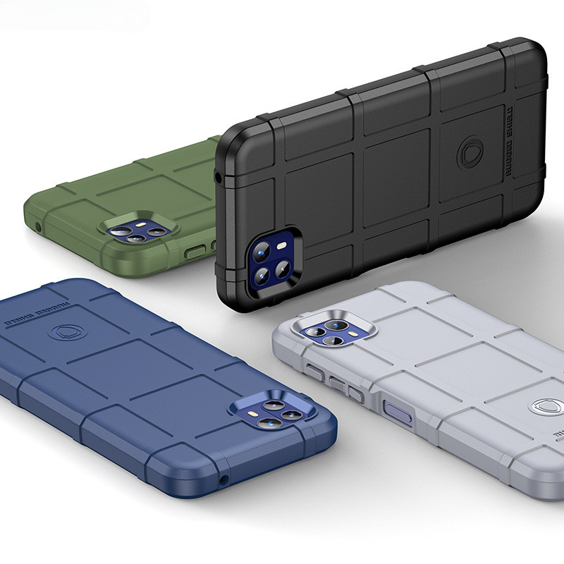 Ốp điện thoại di động Moto G50 / G51 áp dụng Motorola G51 / G50 5G Vỏ mềm bảo vệ toàn diện chống rơi