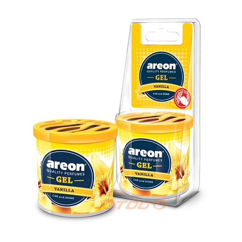 Sáp Gel Areon Hương Vanilla – Areon Gel Can Vanilla
