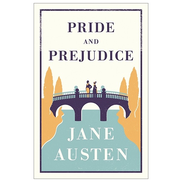 Sách ngoại văn: Pride and Prejudice (Alma Classics Evergreens)