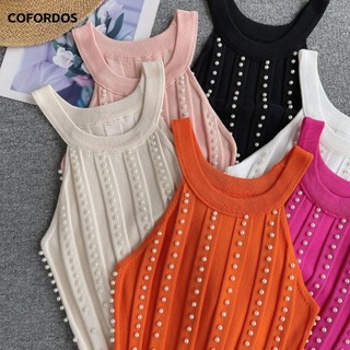 COFORDOS Áo Nữ Phong Cách Lust Gợi Cảm Dạo Phố