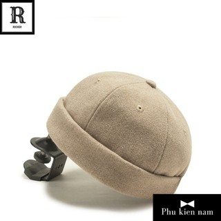 Mũ Nồi Nam Nữ Mũ Dạ M059